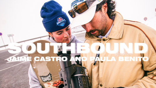 SOUTHBOUND – Paula Benito & Jaime Castro