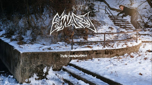 Rome Snowboards' SWARM