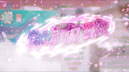 ⋆˙⟡ GLITTER ⟡˙⋆