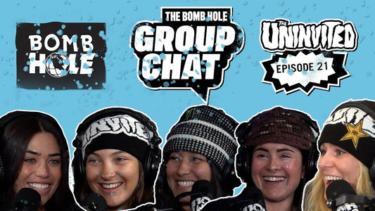 Bomb Hole Group Chat 21 w/ Jess, Ylfa, Brantley, Paula & Jess Perlmutter