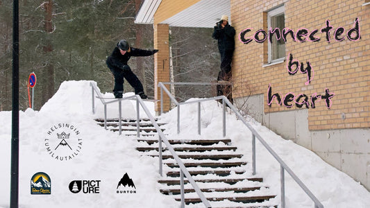 United Chaos presents Connected by Heart