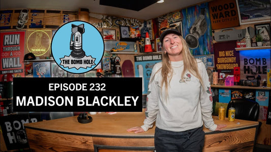 Madison Blackley – The Bomb Hole Episode 232