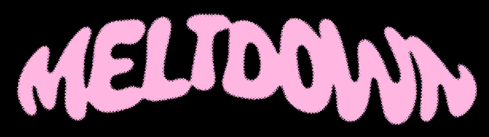 Meltodwn Logo Right